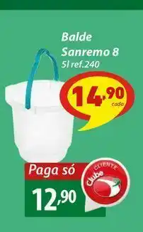 Bridgestone Balde sanremo 8 oferta