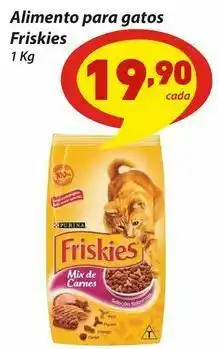 Alimento para gatos friskies