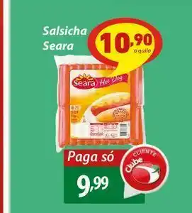 Salsicha seara