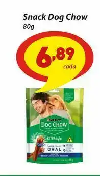 Snack dog chow 80g