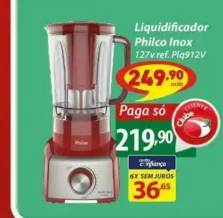 Bridgestone Liquidificador philco inox 127v ref. plq912v oferta
