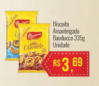 Mart Minas Biscoito Amanteigado Bauducco 335g unidade oferta