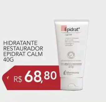 Hidratante Restaurador Epidrat Calm 40g
