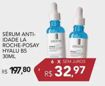 Sérum Anti-idade La Roche-posay Hyalu B5 30ml