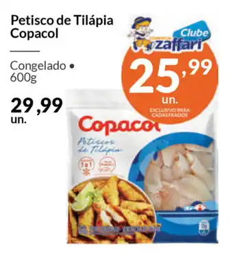 Petisco de Tilapia 600g