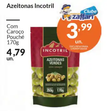 Azeitonas Incotril 170g