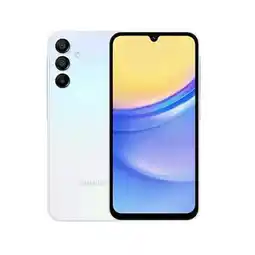 Benoit Smartphone Samsung Galaxy A15 SM-A156MZKRZTO 5G 4GB RAM 128GB Tela 6.5 Super AMOLED Câmera oferta