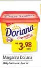 Supermercados Condor Margarina Doriana 500g oferta