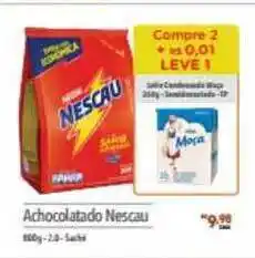 Supermercados Condor Achocolatado Nescau 800g oferta