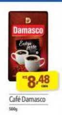 Supermercados Condor Café Damasco 500g oferta