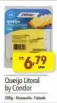 Supermercados Condor Queijo Litorla By Condor oferta