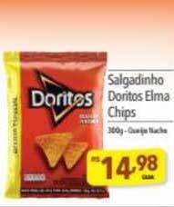 Supermercados Condor Salgadinho Doritos Elma Chips 300g oferta