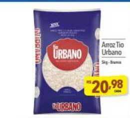 Supermercados Condor Arroz Tio Urbano 5kg oferta