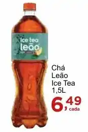 Chá Leão Ice Tea 1,5L