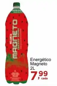 Rossi Supermercado Energético Magneto 2L oferta