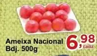 Rossi Supermercado Ameixa Nacional Bdj. 500g oferta