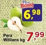 Rossi Supermercado Pera Willians kg oferta