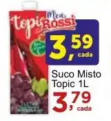 Suco Misto Topic 1L