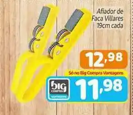 Afiador De Faca Fillares