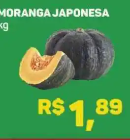 Moranga Japonesa 1kg