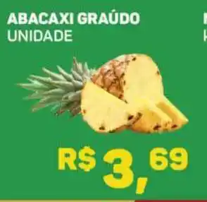Abacaxi Graúdo