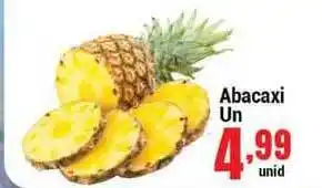 Negreiros Abacaxi Un oferta