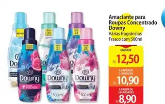 Atacadão Amaciante para Roupas Concentrado Downy oferta