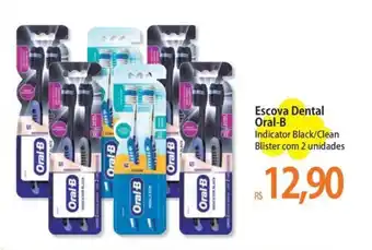 Atacadão Escova Dental Oral-B oferta