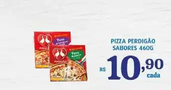 Bahamas Supermercados Pizza Perdigão Sabores 460g oferta