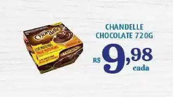 Chandelle Chocolate 720g