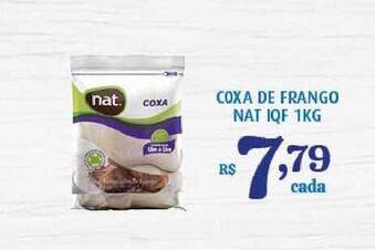 Coxa De Frango Nat Iqf 1kg