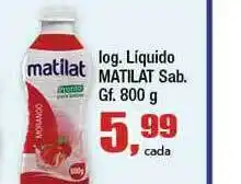 Iog. Liquido Matilat 800g