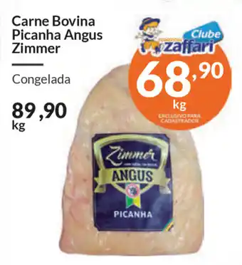 Carne Bovina Picanha Zimmer 1kg
