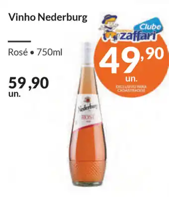 Vinho Nederburg 750ml