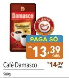 Supermercados Condor Café Damasco 500g oferta