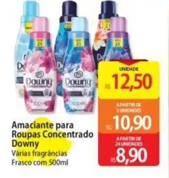 Atacadão Amaciante para Roupas Concentrado Downy oferta