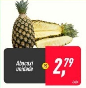 Abacaxi unidade