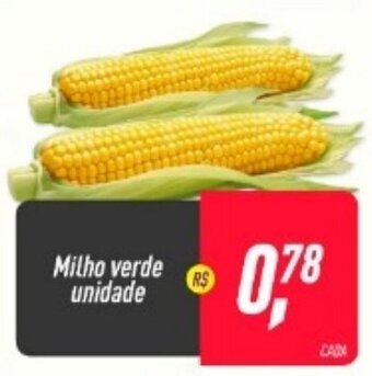 Frangolândia Milho Verde unidade oferta