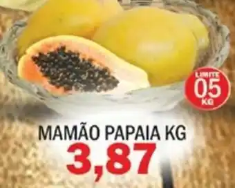 Mamao Papaya 1kg