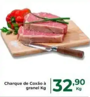 Comercial Esperança Charque de Coxão à granel Kg oferta