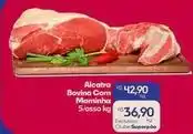 Superpão Alcatra bovina com maminha oferta