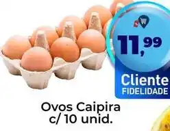 Ovos caipira