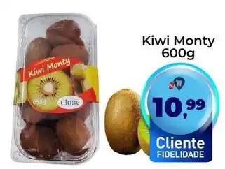 Kiwi monty