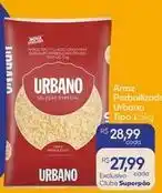 Urbano - arroz parboilizado