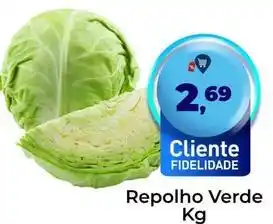 Repolho verde