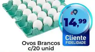Ovos brancos