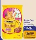 Superpão Friskies - ração gato oferta