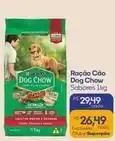 Dog chow - ração cão