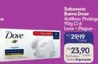 Dove - sabonete barra