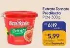 Superpão Predilecta - extrato tomate oferta